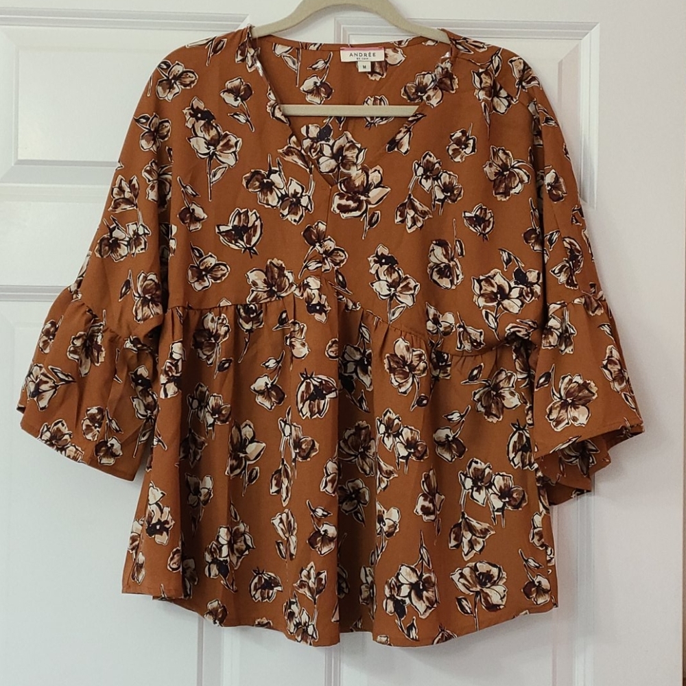 Andree blouse